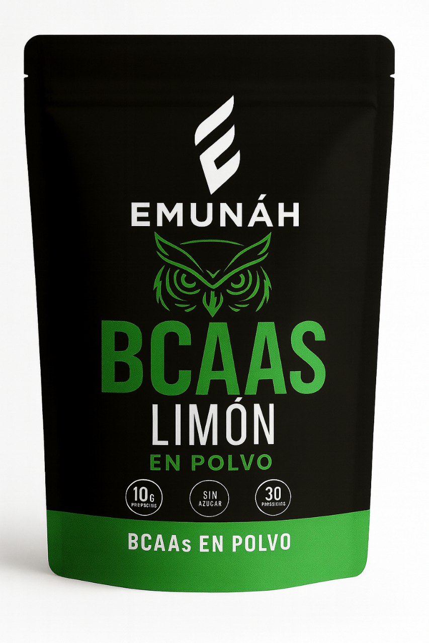 BCAAS LIMON